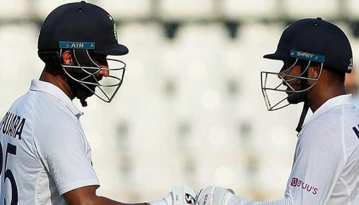 IND vs NZ: Ajaz Patel takes 'Perfect 10' but India bowl out NZ for 62 to inch towards massive win
