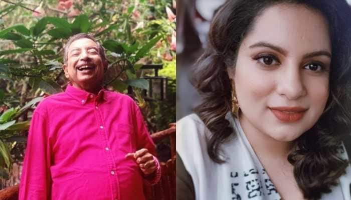 Vinod Dua passes away, daughter Mallika Dua pens emotional note for her 'first and best friend'