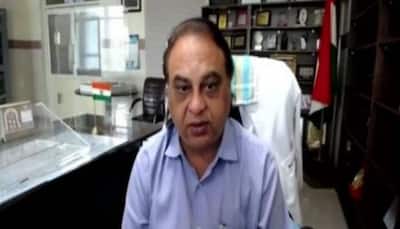 Omicron not fatal but third wave possible: India's top health expert