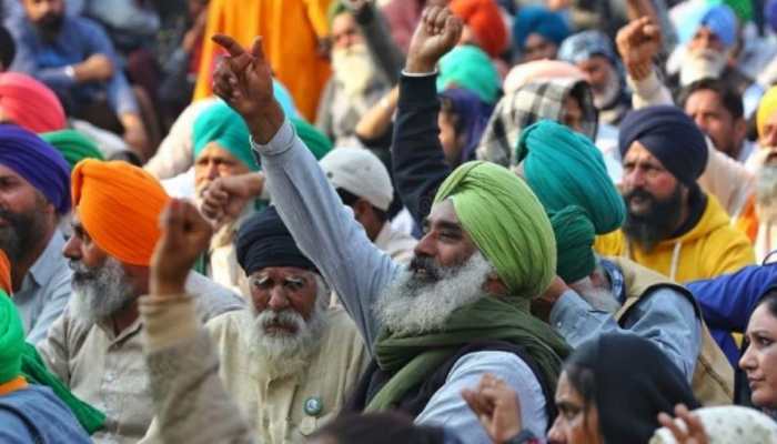 Farmers won’t leave protest sites until cases are withdrawn: SKM 