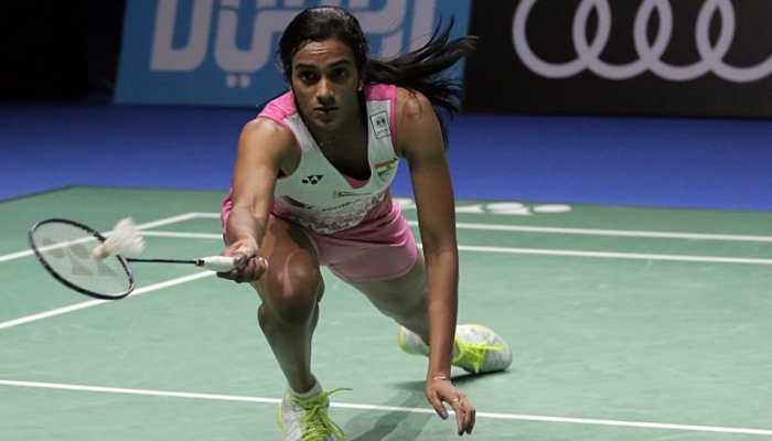 PV Sindhu vs An Seyoung womens singles final of BWF World Tour Finals Live Streaming When and Where to Watch Sindhu vs An Seyoung Live in India Badminton News Zee News