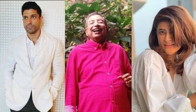 Vinod Dua death: Farhan Akhtar, Tahira Kashyap, other celebs extend support to Mallika Dua