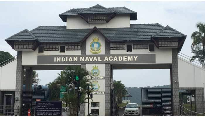 indian naval academy ezhimala campus