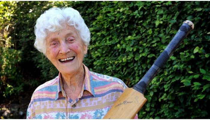 World&#039;s oldest test cricket player Eileen Ash passes away at 110