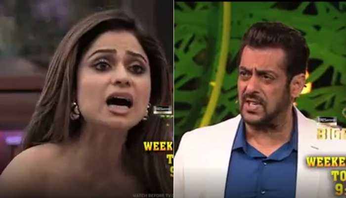 Bigg Boss 15 Day 64 written updates: Shamita Shetty has ugly face-off with Abhijit Bichukale