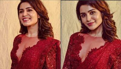 Samantha Ruth Prabhu shares new post about letting go and acceptance