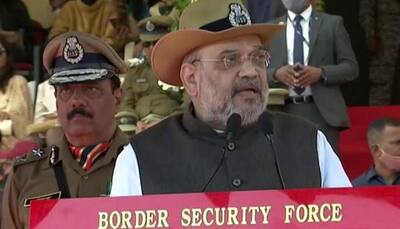 With surgical strikes, Narendra Modi govt gave befitting response to border incursions: Amit Shah