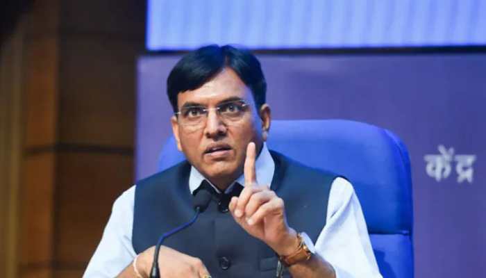 Half of India's adult population fully vaccinated against COVID-19: Union Health Minister Mansukh Mandaviya 