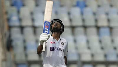 IND vs NZ: This is WHY Mayank Agarwal is not fielding during 2nd innings