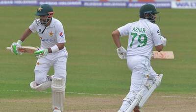 BAN vs PAK: Rain washes out most of Day 2 action with Pakistan 188/2