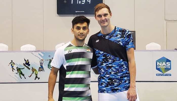 Badminton: THIS save and return from Lakshya Sen surprised World No 1 Viktor Axelsen - WATCH