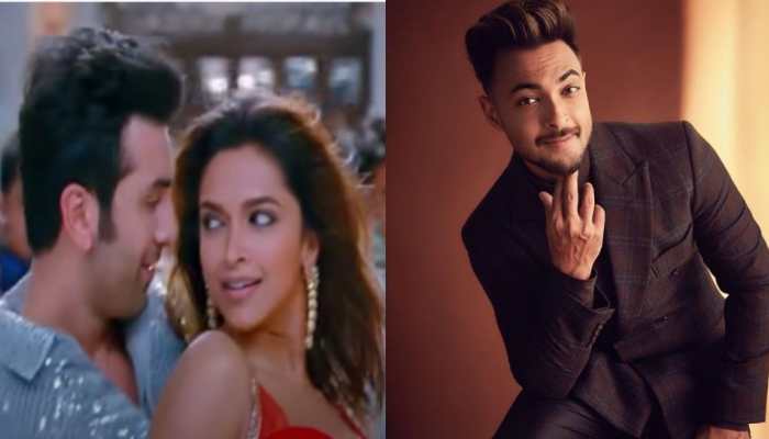 Did you know Aayush Sharma worked as a background dancer for THIS Yeh Jawaani Hai Deewani song?