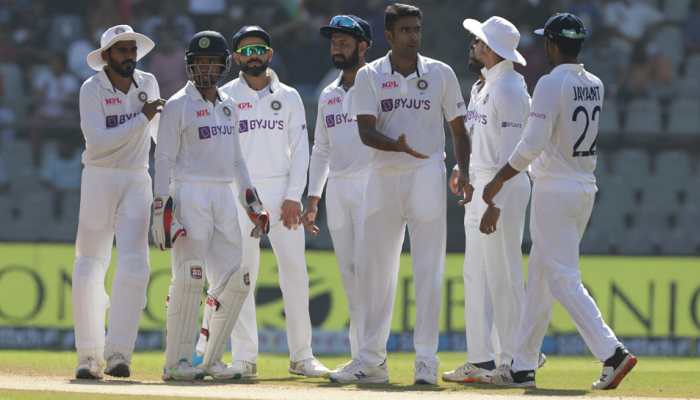 IND vs NZ: India on cusp of series win as NZ continue to struggle on Day 3
