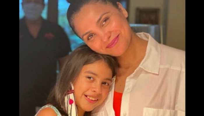 Lara Dutta recalls when 9-year-old daughter Saira asked her &#039;what is a brothel?&#039;