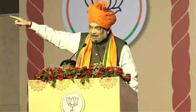 Amit Shah's veiled attack on Congress, Ashok Gehlot, claims BJP will form govt in Rajasthan