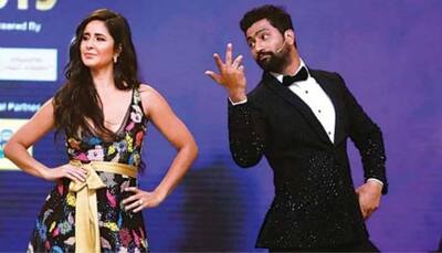 'It’s Vicky Kaushal's': Fans notice Katrina's mom using groom-to-be’s old car ahead of wedding!