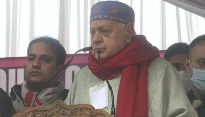 Like farmers, J&amp;K people may have to make &#039;sacrifices&#039; to get our rights back: Farooq Abdullah 