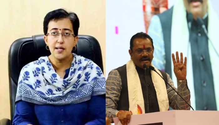 AAP questions Gujarat's education policy, here's how BJP responded