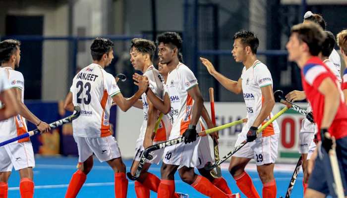 India finish fourth in Junior Hockey World Cup after loss to France   