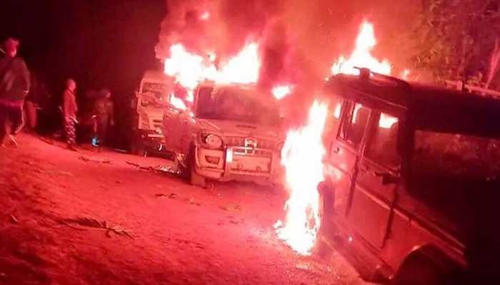Nagaland killings: TMC delegation to meet families of civilians killed in Mon district