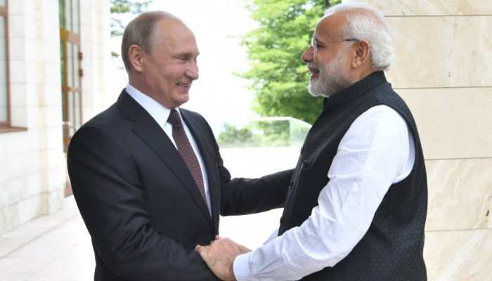 PM Narendra Modi, Vladimir Putin to meet today; spotlight on India-Russia &#039;Special and Privileged Strategic Partnership&#039;