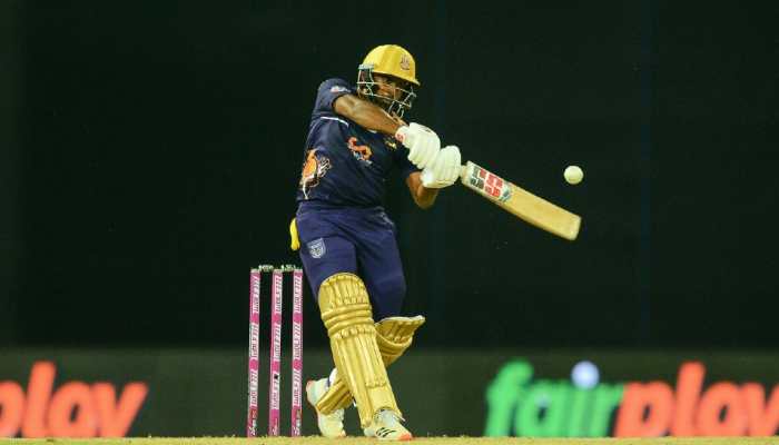 Lanka Premier League 2021: Bhanuka Rajapaksa fifty leads Galle Gladiator to big win over Jaffna Kings