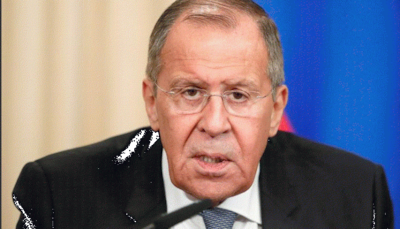 Russian FM Sergey Lavrov arrives in India to take part in 2+2 ministerial dialogue