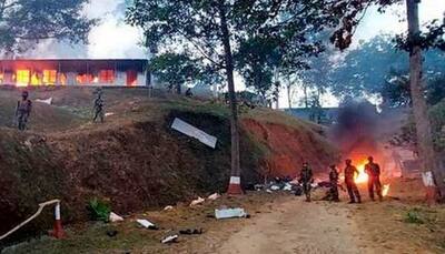 Nagaland firing: Murder case filed; CM Neiphiu Rio to visit Mon today, ex-gratia announced 