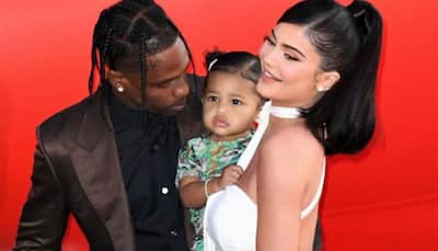 Kylie Jenner, Travis Scott spending quality time as they await second baby