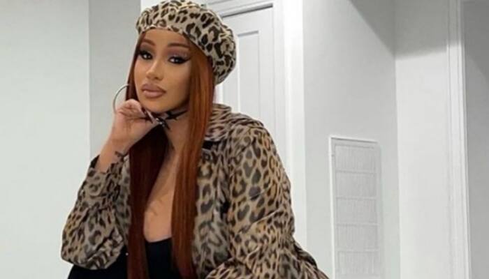 Cardi B yells at nightclub doorman after Black women denied entry: Video