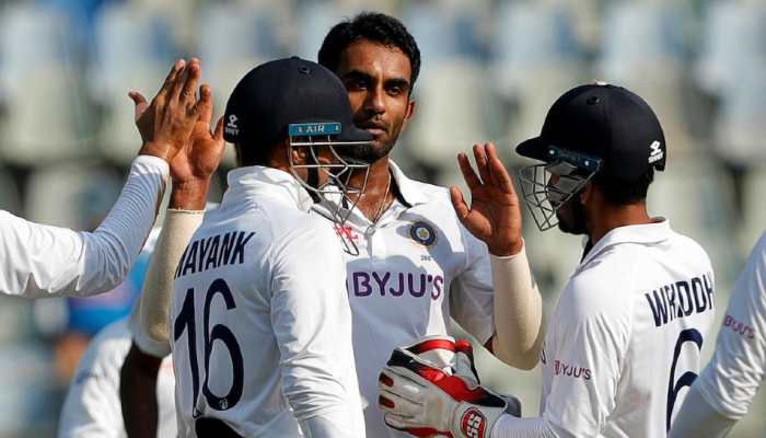 India vs New Zealand 2021: India thrash Black Caps by 372 runs, win series 1-0