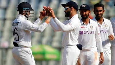 Virat Kohli says ‘we can’t keep winning 12 months in a year’ after 372-run triumph over New Zealand