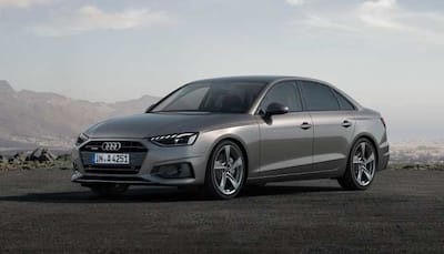 Audi India launches A4 Premium priced at Rs 39.99 lakh, total three variants on offer now