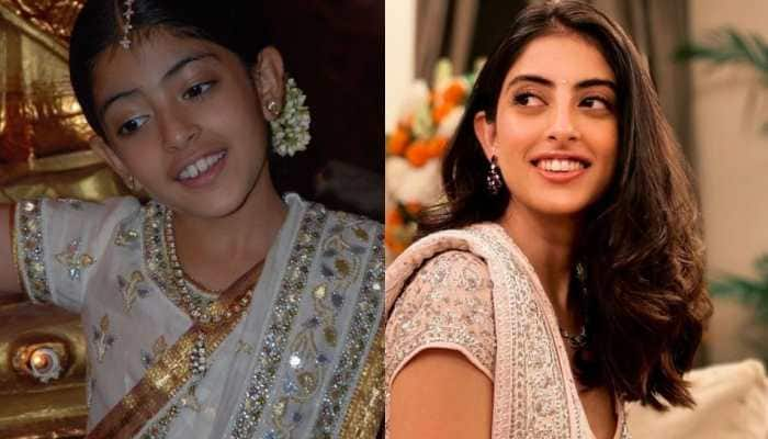 Amitabh Bachchan&#039;s granddaughter Navya Nanda celebrates birthday, Shweta Bachchan, Abhishek shower love!