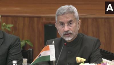 Afghanistan situation has wider repercussions for Central Asia: EAM Jaishankar at 2+2 Ministerial Dialogue