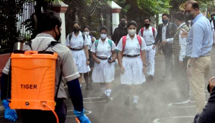 Will Karnataka shut schools due to rising COVID-19 cases among students? Education Minister answers