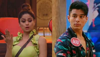 BB 15: Shamita Shetty-Pratik Sehajpal lock horns, call each other 'unfair' during nomination task