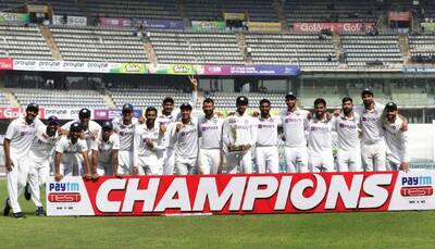 Virat Kohli-led Team India become number one Test team after series win against New Zealand 