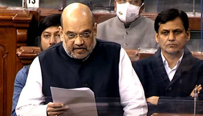 Nagaland civilian killings by Army a case of mistaken identity: Amit Shah in Lok Sabha
