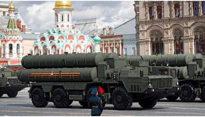  US trying to undermine S-400 deal with India: Russia