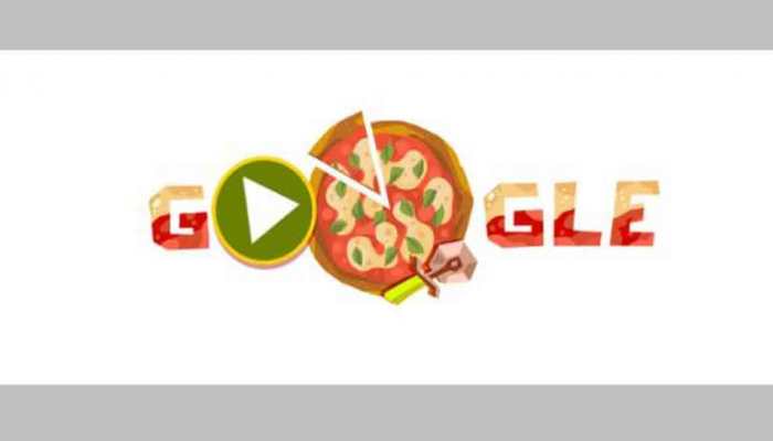 Saw Google Doodle pizza slicing game today? Here’s what its history says 