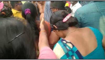 Rowdy history-sheeter beaten by women for misbehaving with girls in Andhra Pradesh