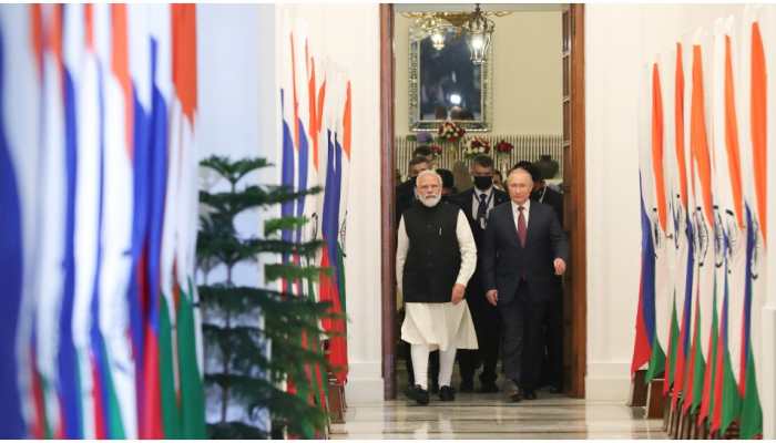 Narendra Modi-Vladimir Putin meet in Delhi: 7 things they discussed