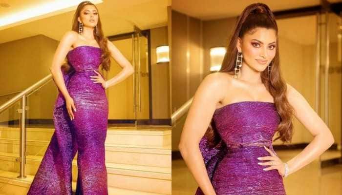 Urvashi Rautela to be a panellist at Miss Universe 2021