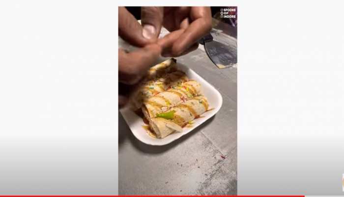 Bizarre! Man makes chilly ice cream in viral video, netizens demand justice