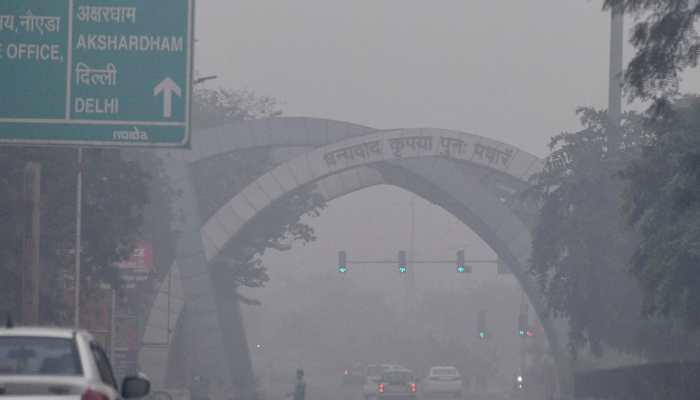 No respite for residents as air quality remains 'poor' in Noida, Ghaziabad, 'very poor' in Delhi