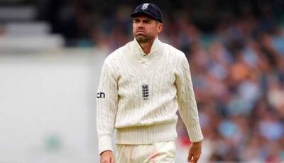 Ashes 2021: England pacer James Anderson ruled out of first Test due to calf strain