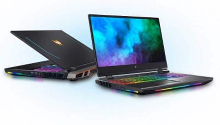 Acer launches new gaming laptop with 4K Mini LED panel, Intel Core i9 processor