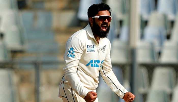 India vs New Zealand 2021: Record-breaker Ajaz Patel praises Virat Kohli, Rahul Dravid and Ravichandran Ashwin for special gesture