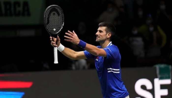 Novak Djokovic celebrates 350 weeks as world No.1, sets eyes on Steffi Graf's record